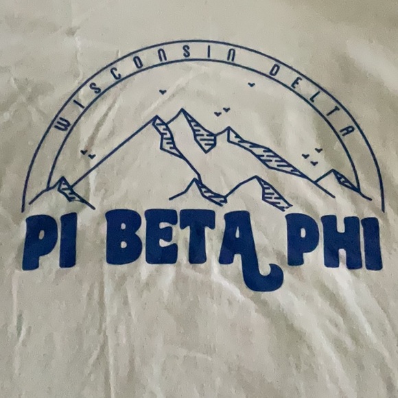 Pi Beta Phi TShirt - Picture 2 of 7
